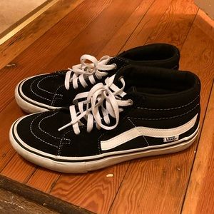 Vans Sk8 mid Pro